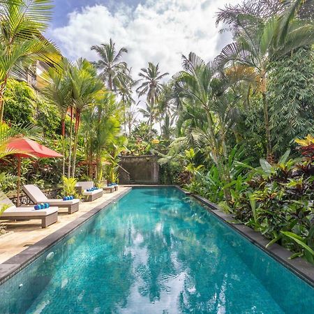 Rouge - Private Villa Sasih Karo Убуд Екстер'єр фото
