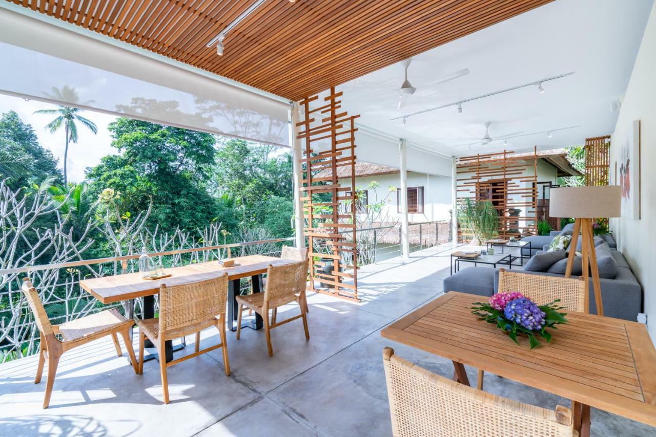 Rouge - Private Villa Sasih Karo Убуд Екстер'єр фото