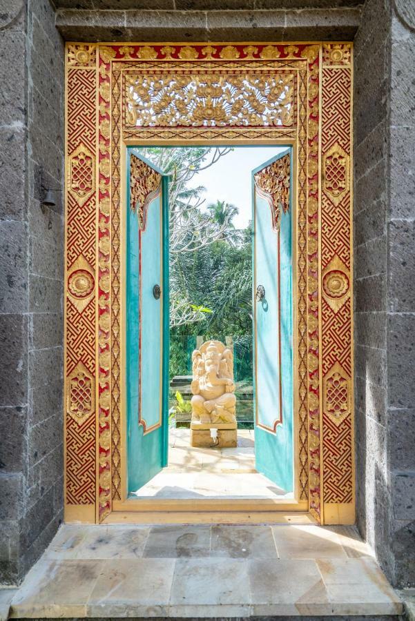 Rouge - Private Villa Sasih Karo Убуд Екстер'єр фото