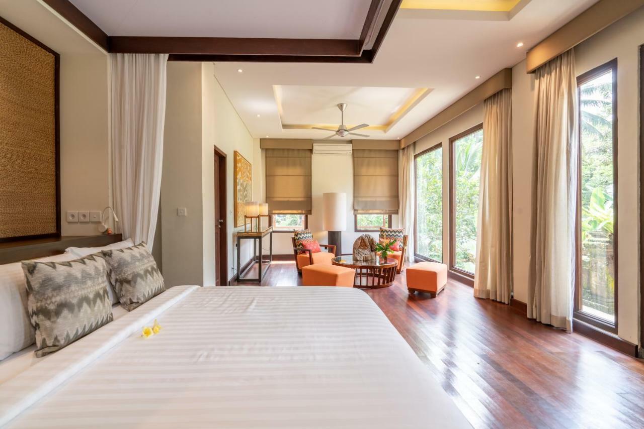 Rouge - Private Villa Sasih Karo Убуд Екстер'єр фото