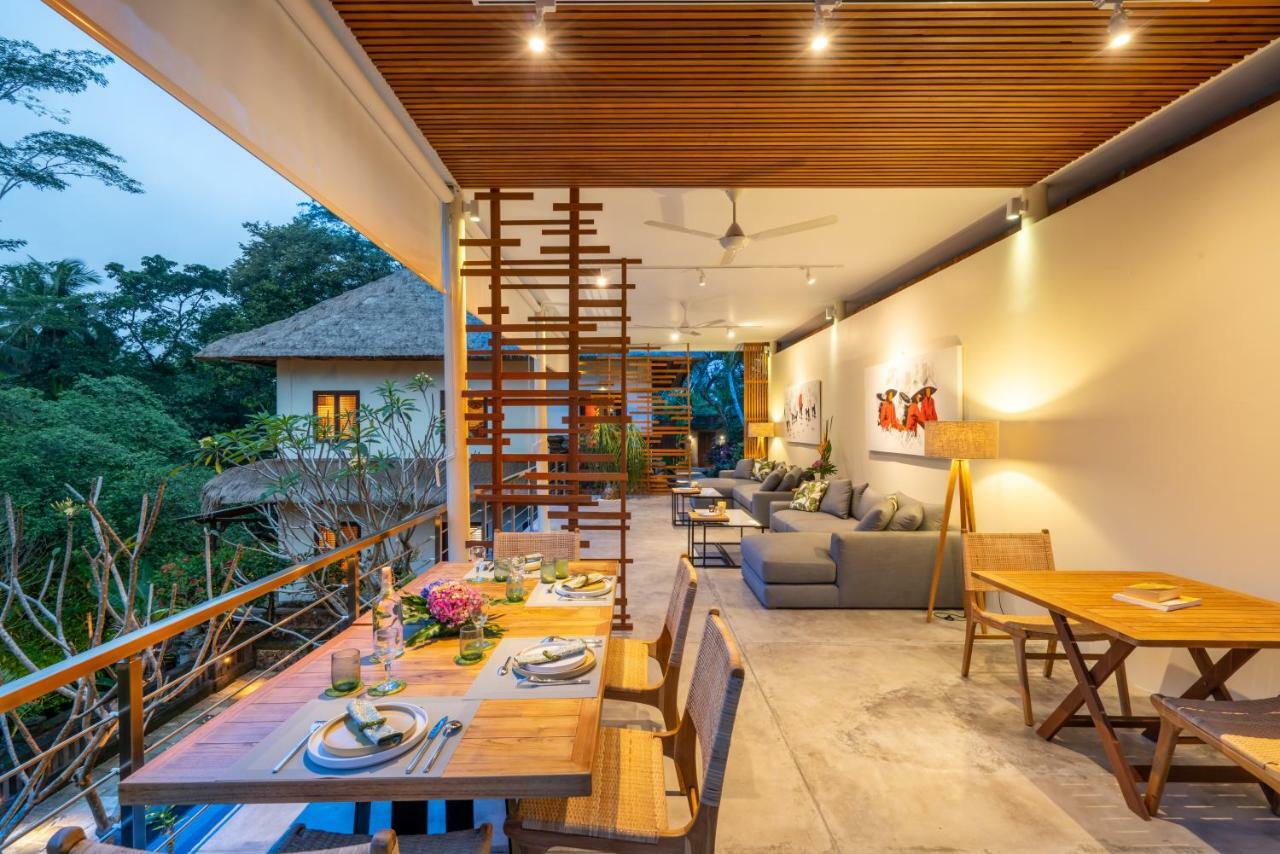 Rouge - Private Villa Sasih Karo Убуд Екстер'єр фото