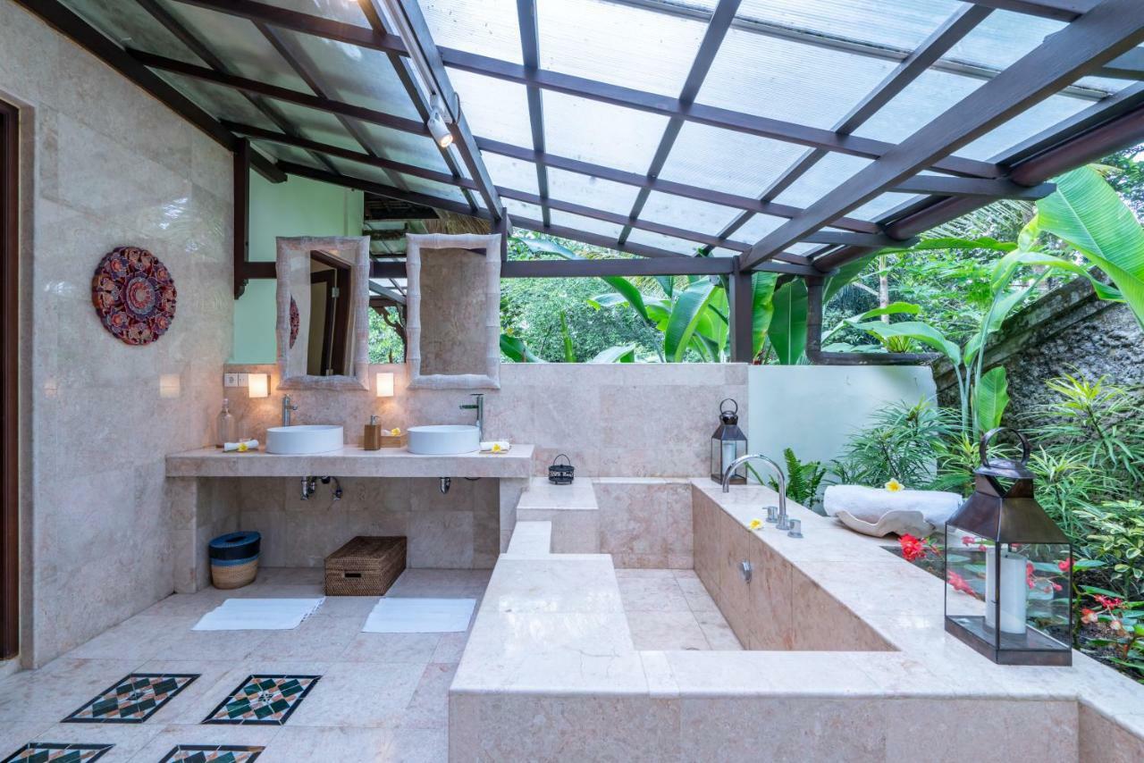 Rouge - Private Villa Sasih Karo Убуд Екстер'єр фото