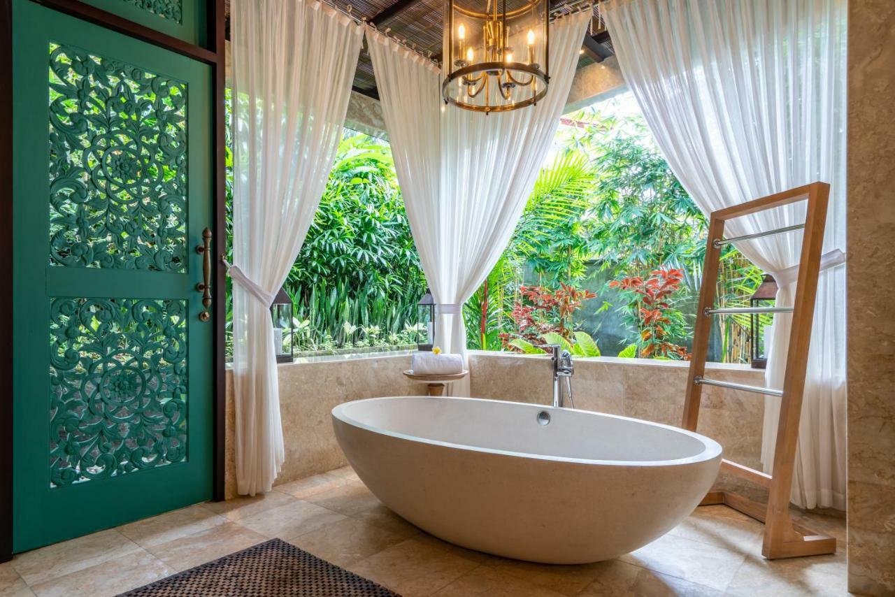 Rouge - Private Villa Sasih Karo Убуд Екстер'єр фото