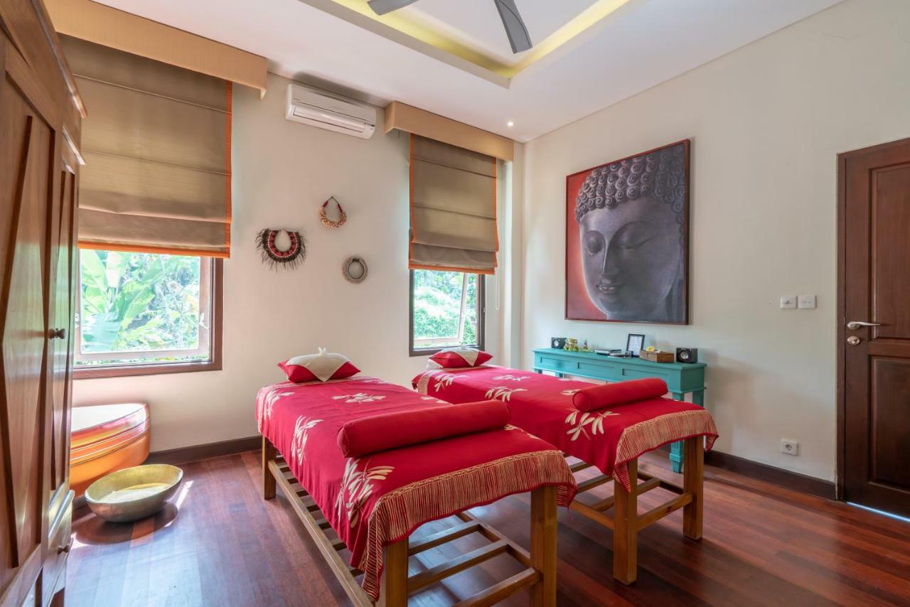Rouge - Private Villa Sasih Karo Убуд Екстер'єр фото