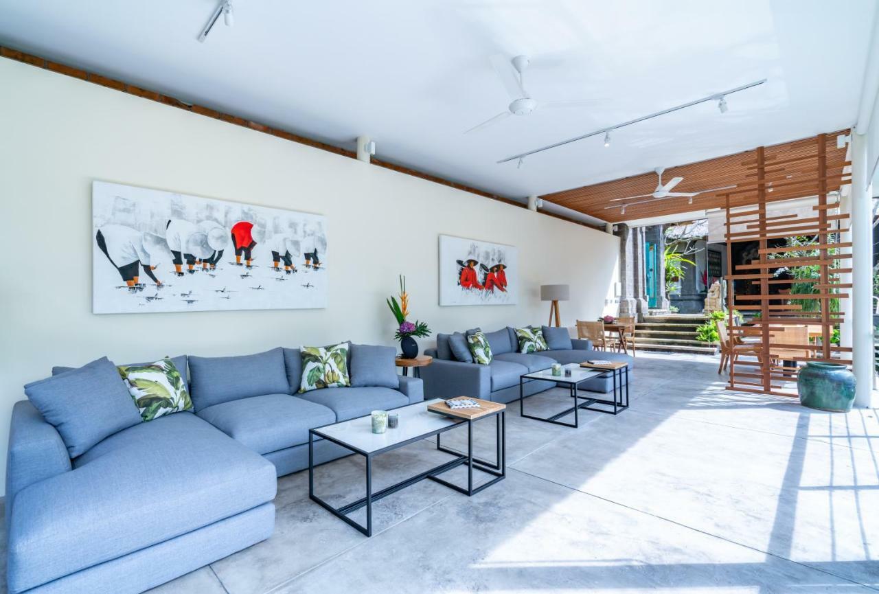 Rouge - Private Villa Sasih Karo Убуд Екстер'єр фото