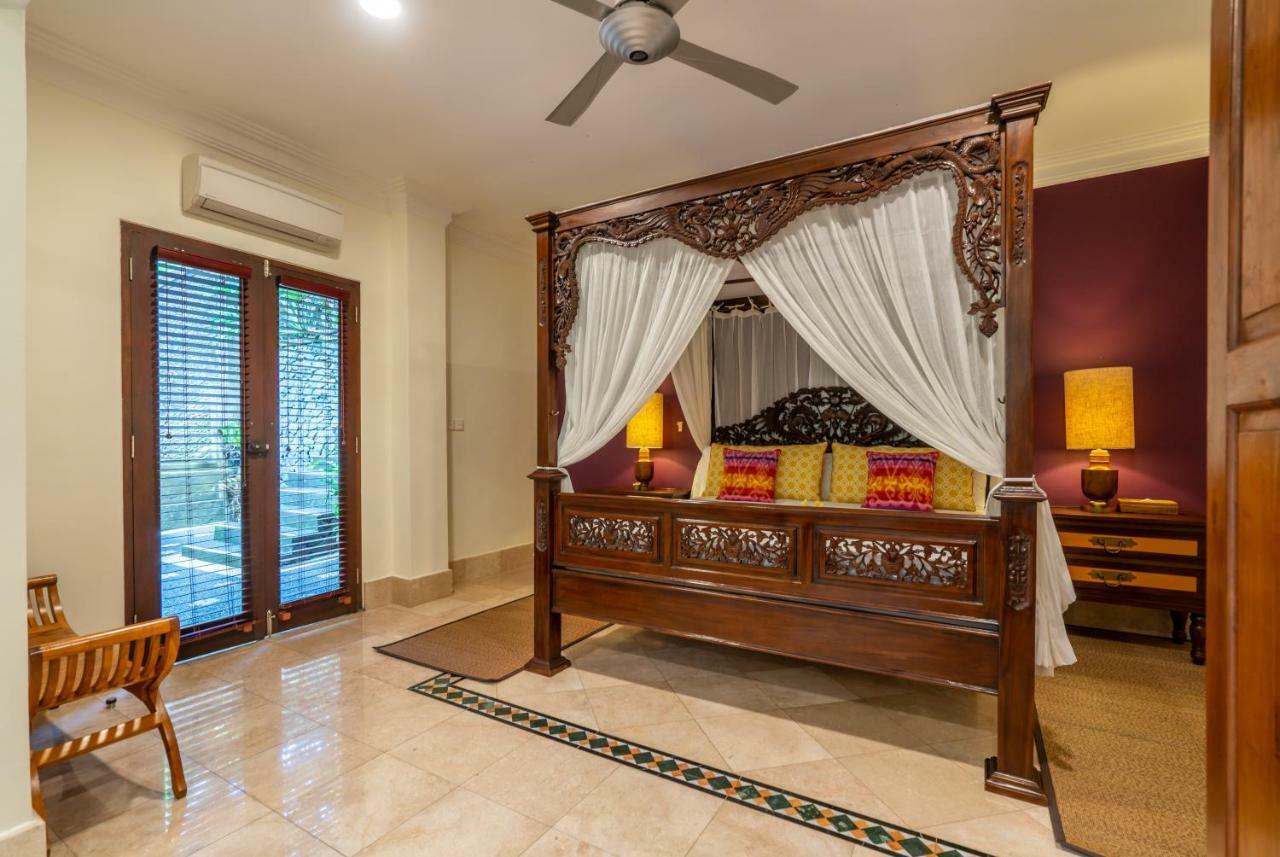 Rouge - Private Villa Sasih Karo Убуд Екстер'єр фото