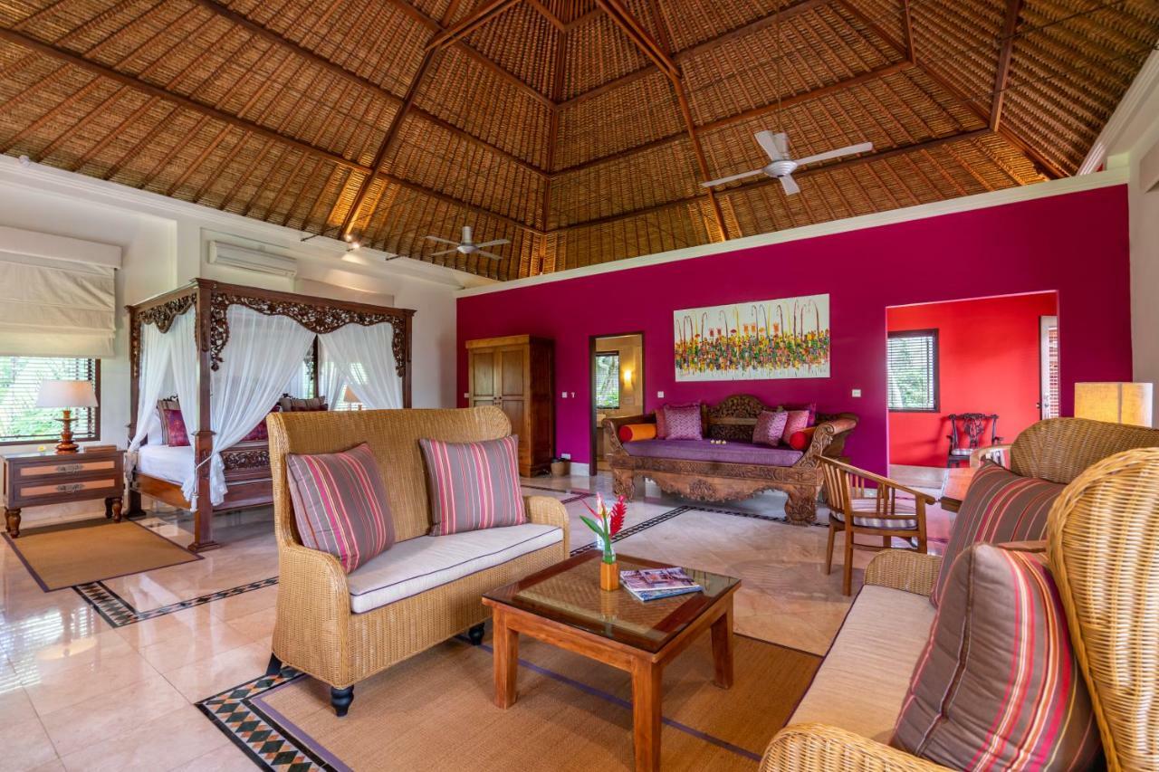 Rouge - Private Villa Sasih Karo Убуд Екстер'єр фото