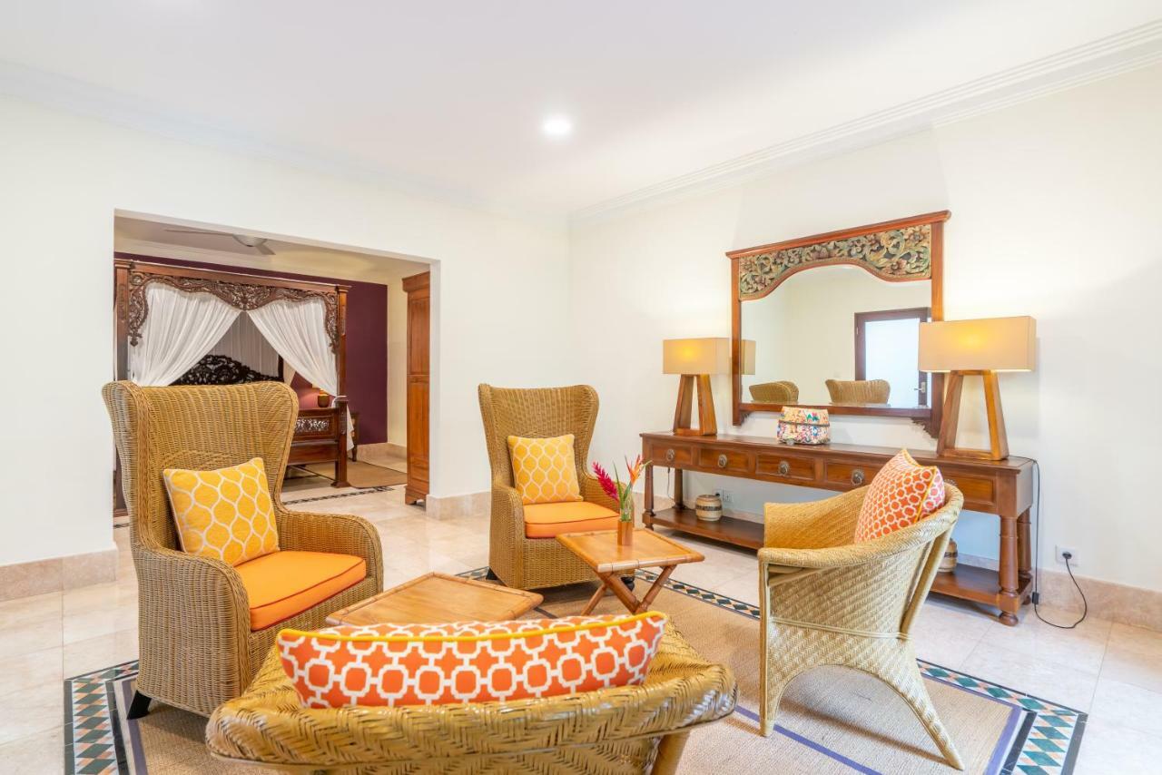 Rouge - Private Villa Sasih Karo Убуд Екстер'єр фото
